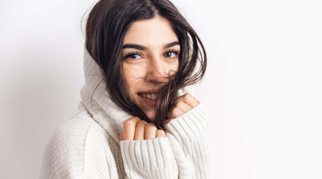 Winter is Coming. Prepare Your Hair.
