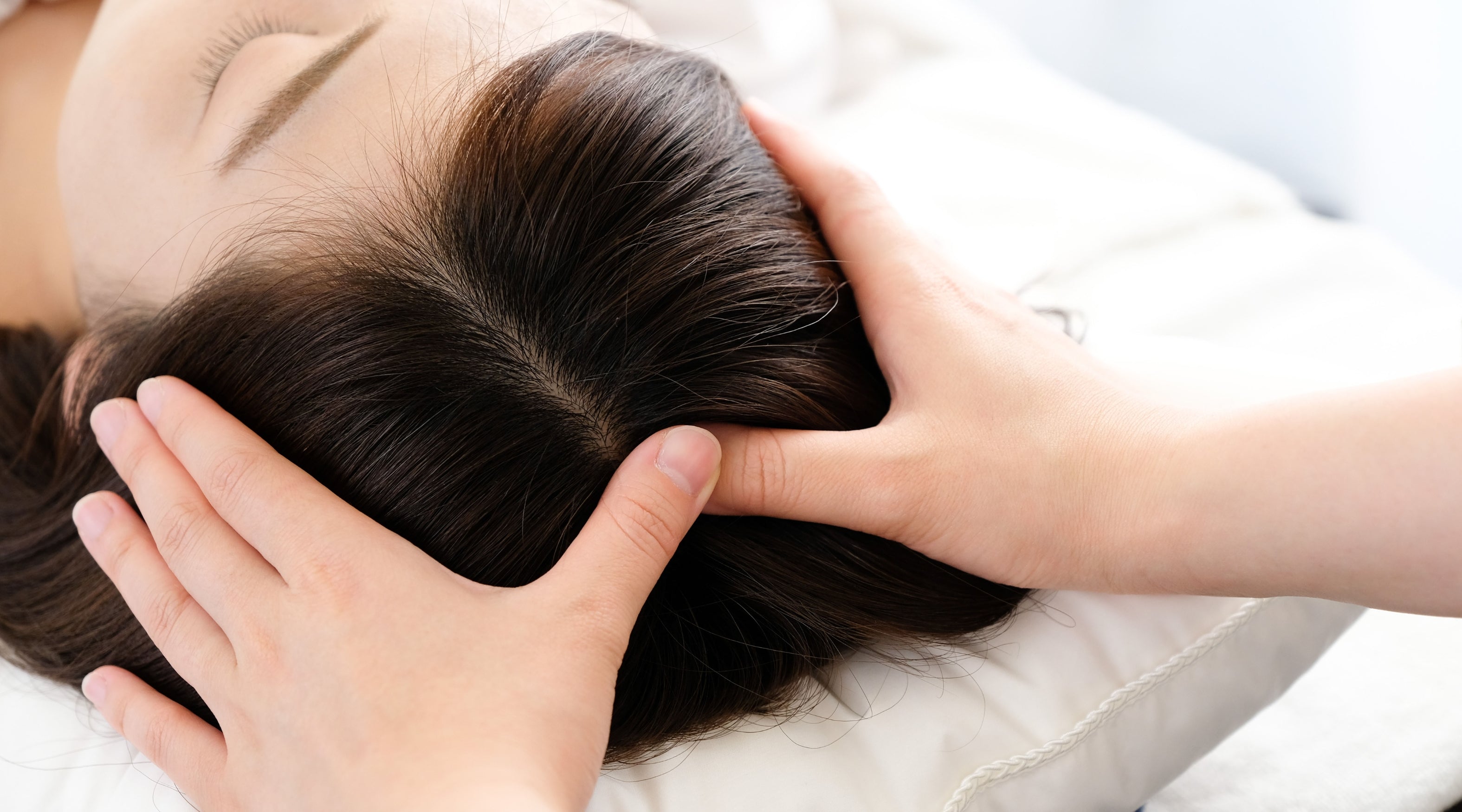 Scalp Massages The Key to Healthy Hair and Scalp Billionhairs