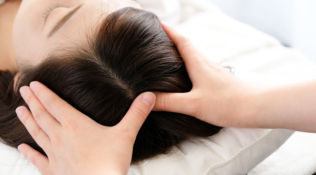 Scalp Massages: The Key to Healthy Hair and Scalp