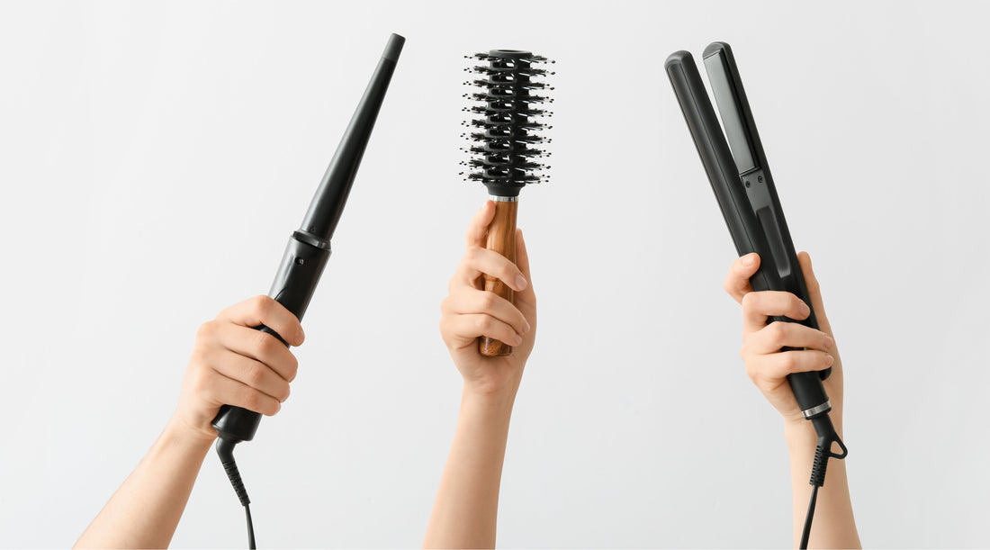 4 Tips to Protect Your Hair from Heat Damage