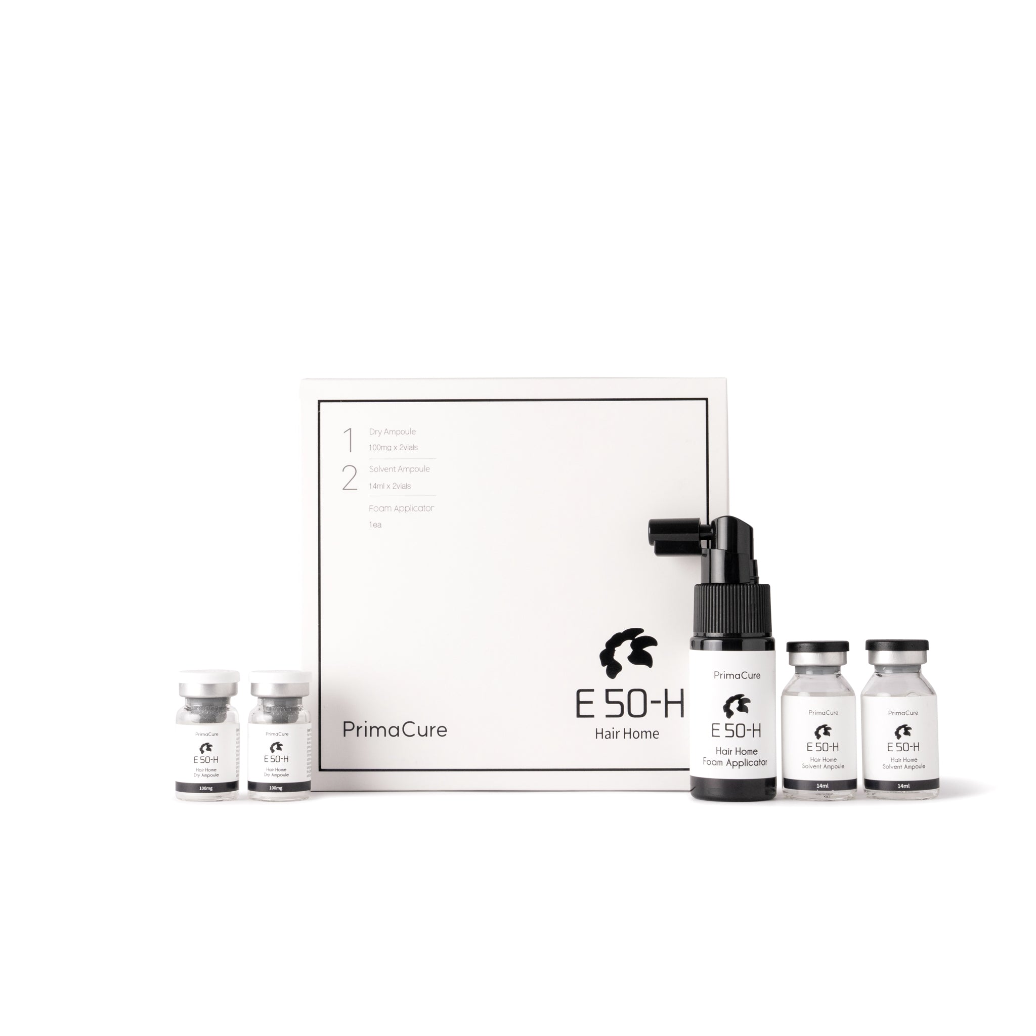 E50H At-Home Hair Kit