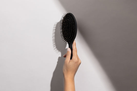 Boar Bristle Brush