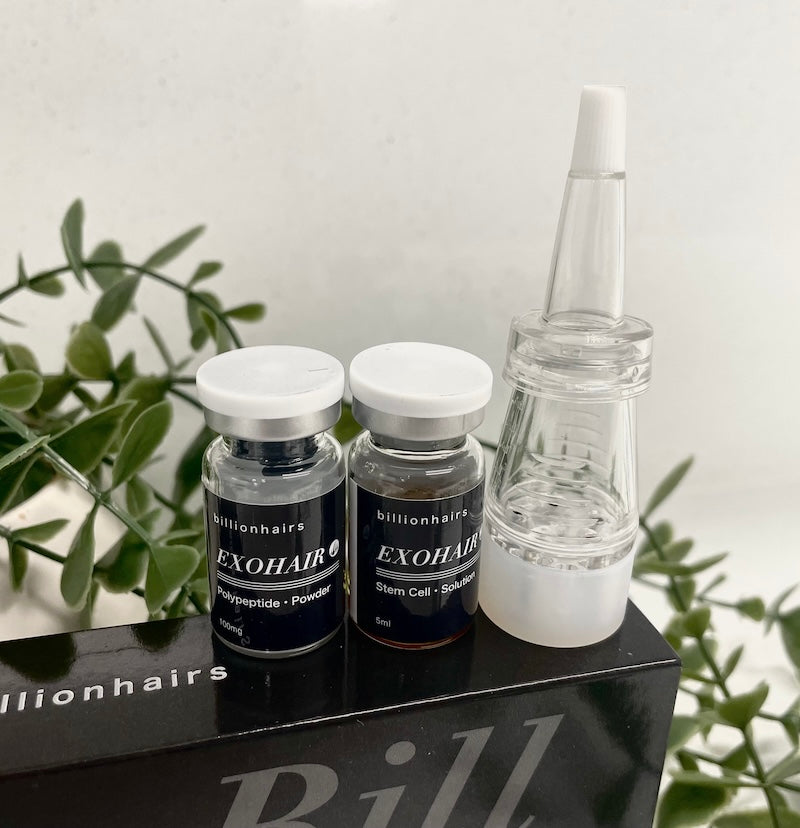 Billionhairs ExoHair Peptide Regrowth Hair Treatment