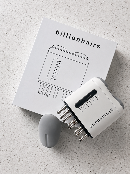 Billionhairs Double Spectrum Laser Applicator