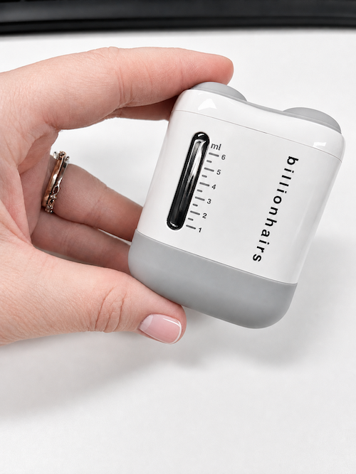 Billionhairs Double Spectrum Laser Applicator