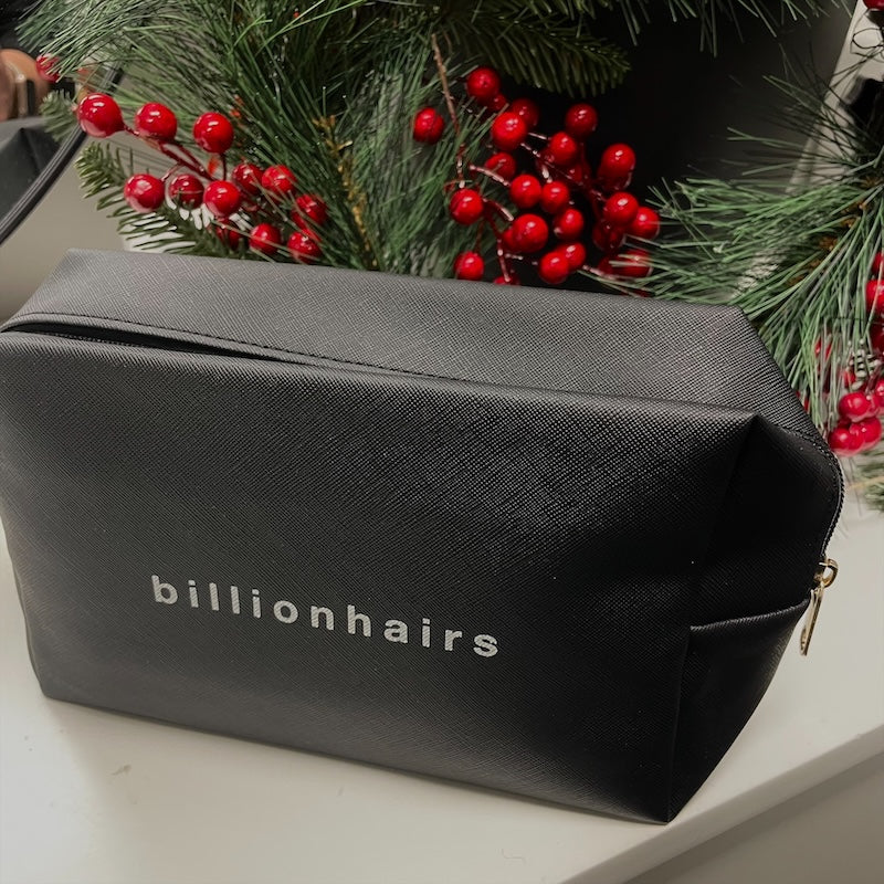 Billionhairs Cosmetic Bag