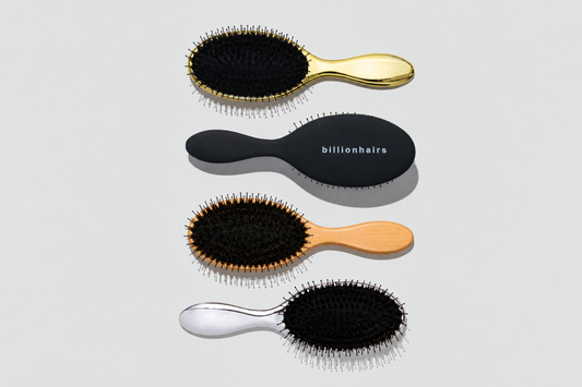 Boar Bristle Brush