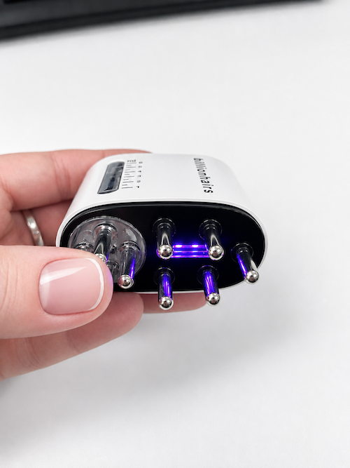 Billionhairs Double Spectrum Laser Applicator