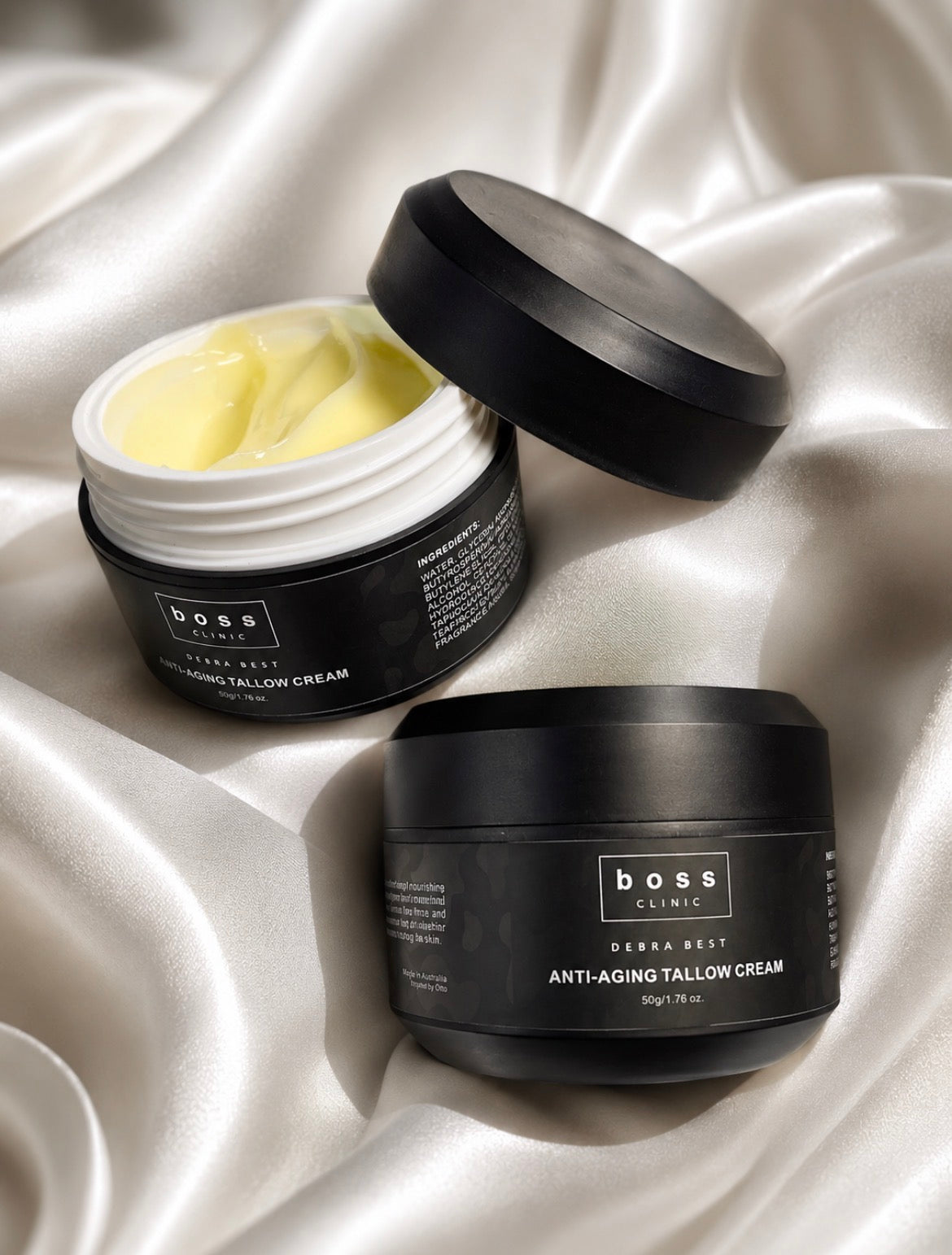 Billionhairs Anti-Aging Tallow Cream