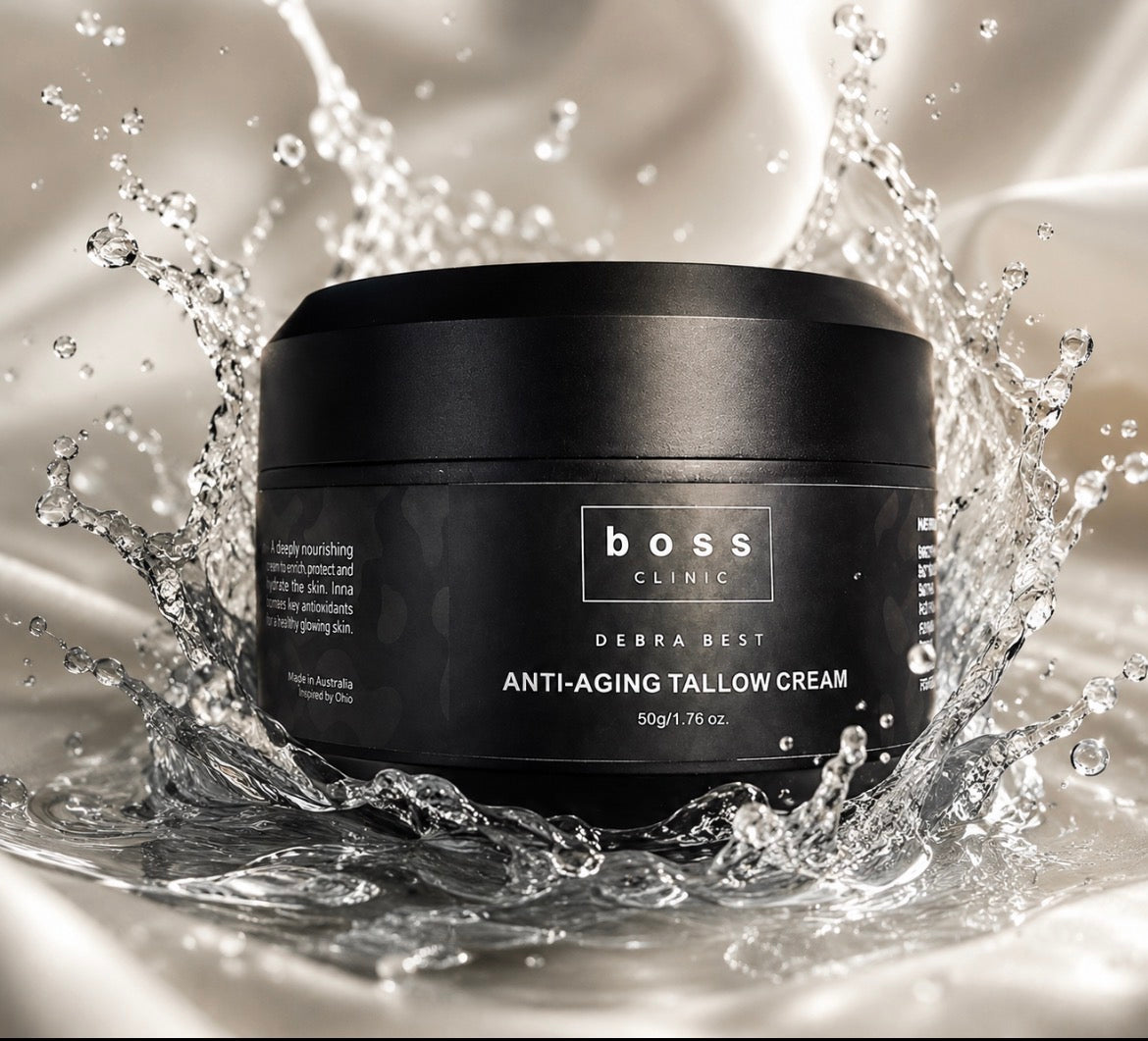 Billionhairs Anti-Aging Tallow Cream