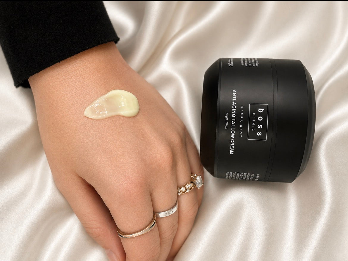 Billionhairs Anti-Aging Tallow Cream