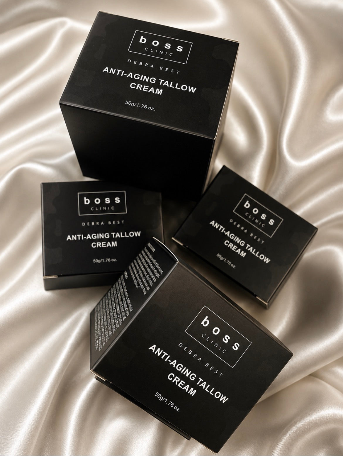 Billionhairs Anti-Aging Tallow Cream