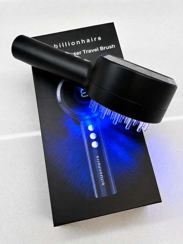 Regrow Laser Travel Brush