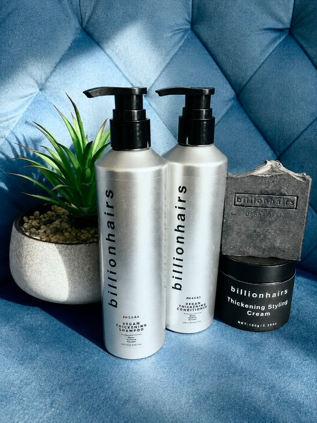 Billionhairs Father’s Day Hair Care Bundle
