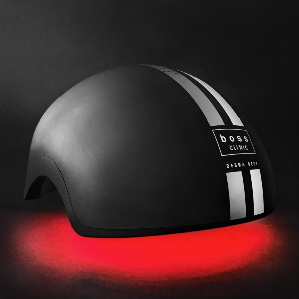 Billionhairs Triple Spectrum Laser Helmet