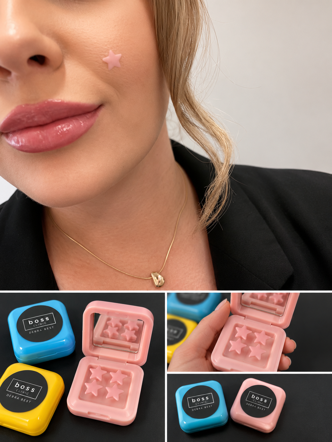 Boss Blemish Patches
